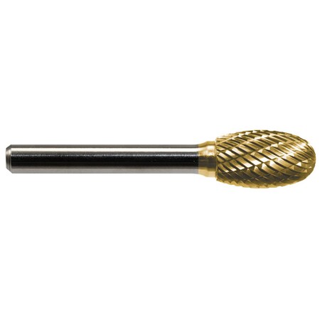 Mastercut Tool Corp. 1/2x7/8x1/4x2-5/8 Oval Diamond Cut, PowerT SE-5DM-2